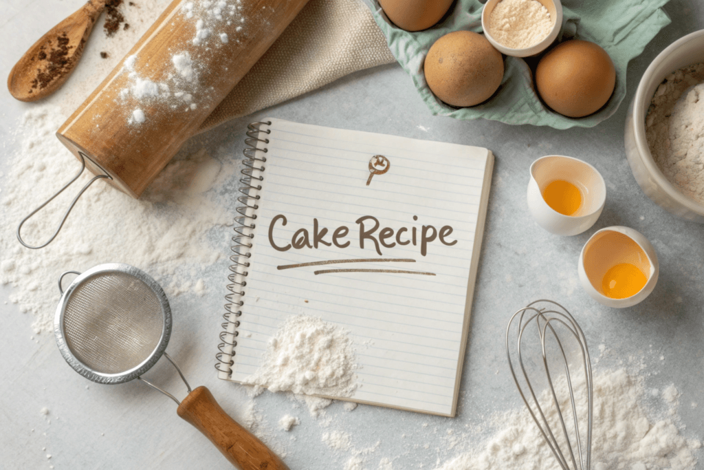 Incorporating a secret ingredient is a way to make a recipe your own, adding a personal touch that makes your cakes stand out.
