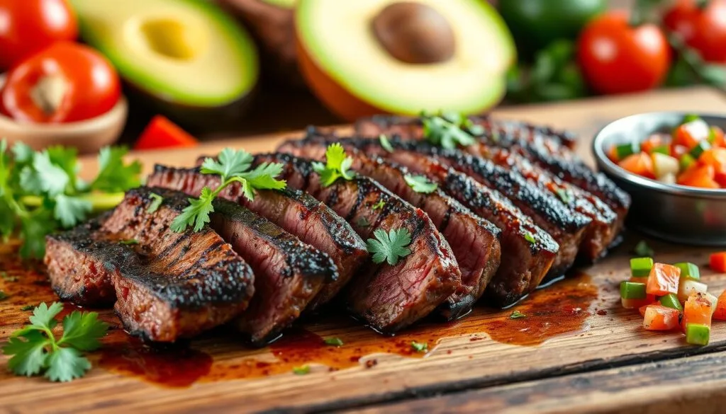Chipotle steak Chipotle steak