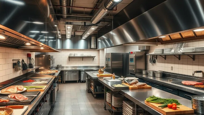 Discover What Chipotle Cooks Their Meat In: The Secret to Their Irresistible Flavor? 4 Equipment Maintenance: Chipotle regularly cleans and calibrates their grills