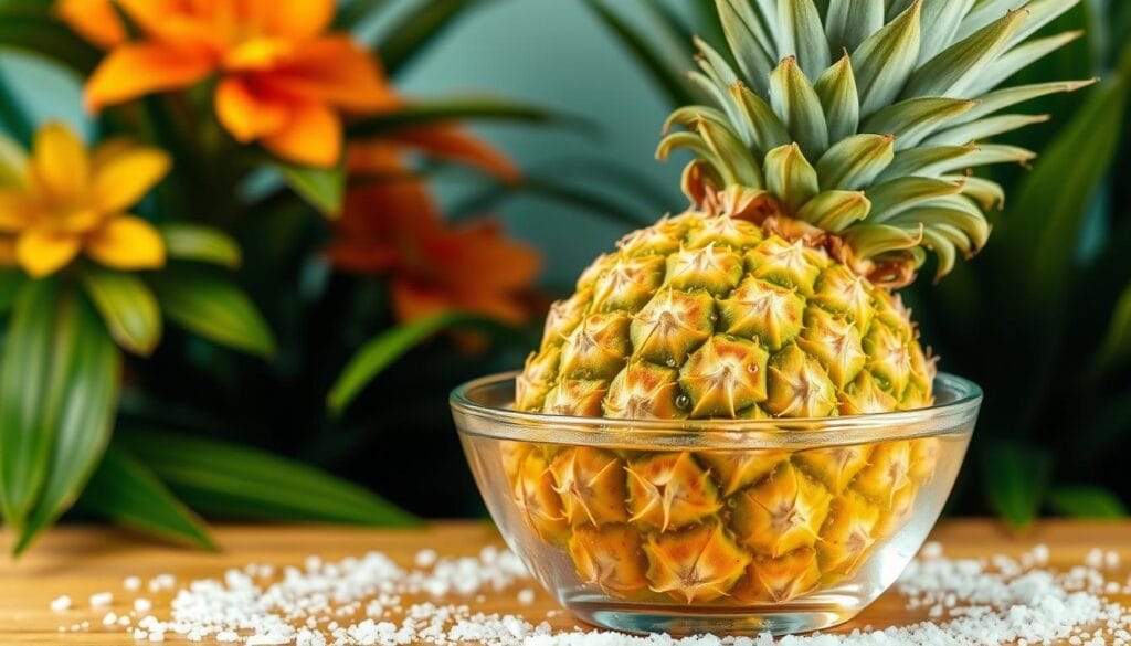 benefits of soaking pineapple benefits of soaking pineapple