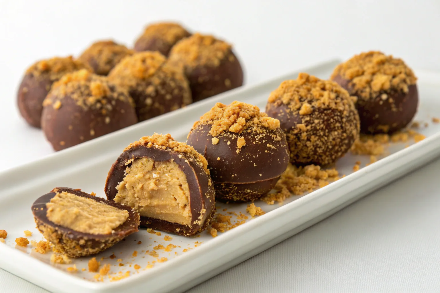 Butterfinger Balls: A Simple and Irresistible Treat