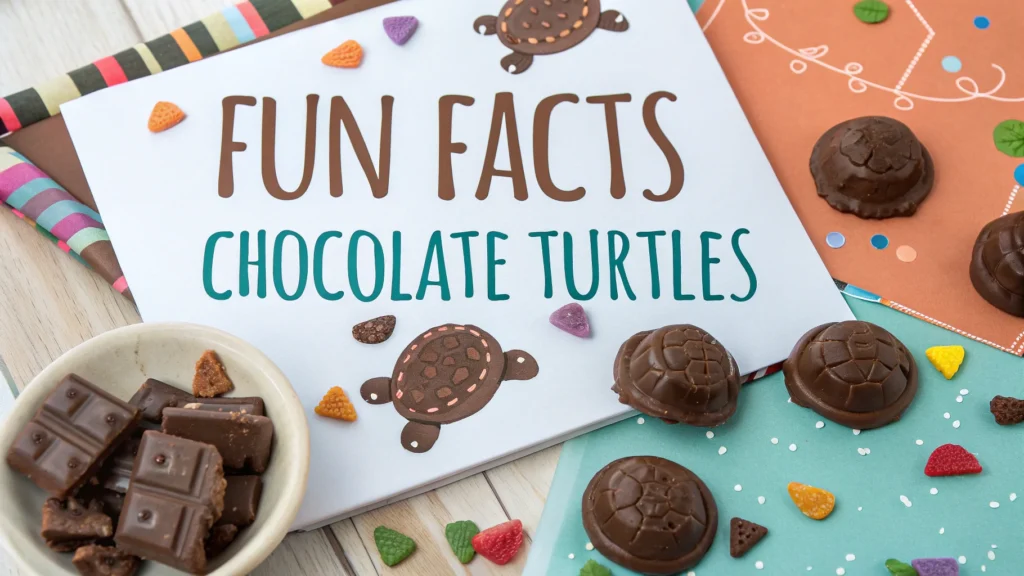 Fun Facts About Chocolate Turtles
