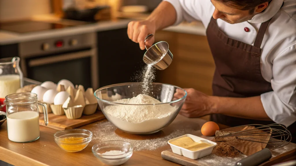 How to Use a Secret Ingredient for Cake: Enhancing Flavor and Texture with Precision