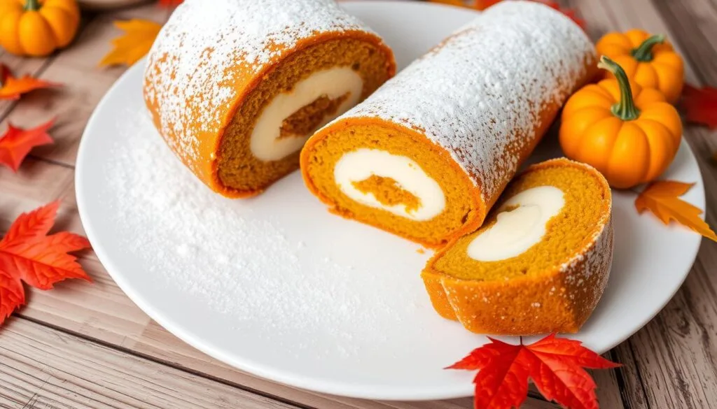 Easy Libby's Pumpkin Roll Recipe -Perfect Fall Dessert 3 image 1 Samy Recipes