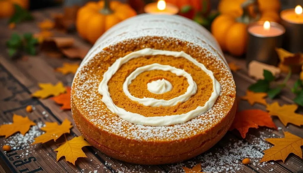 Easy Libby's Pumpkin Roll Recipe -Perfect Fall Dessert 2 image Samy Recipes