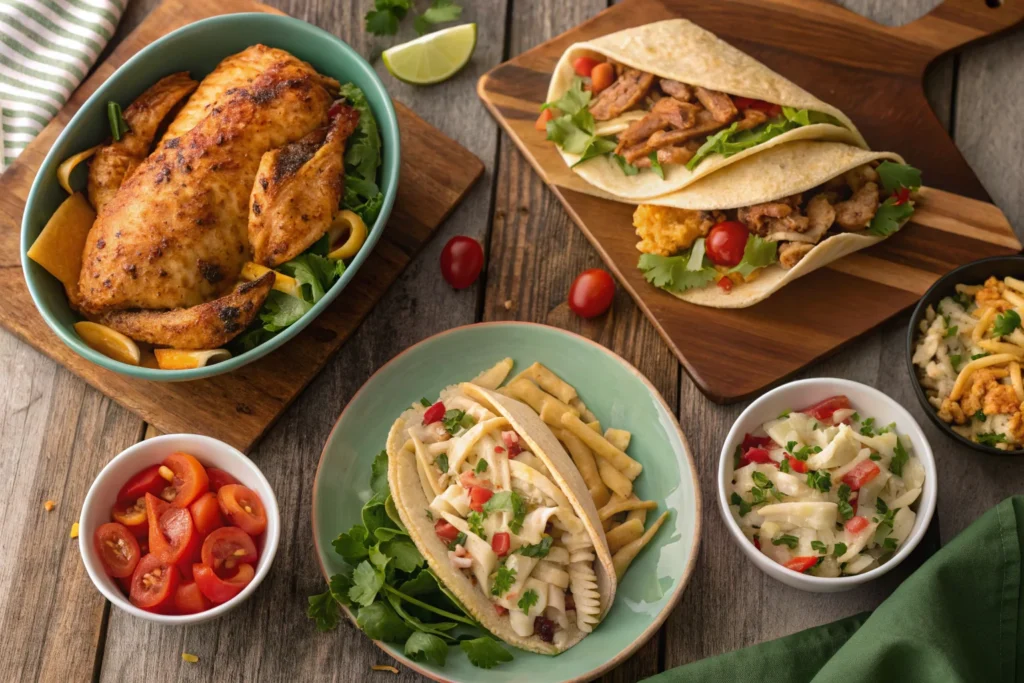 leftover-rotisserie-chicken-recipes--delicious-way