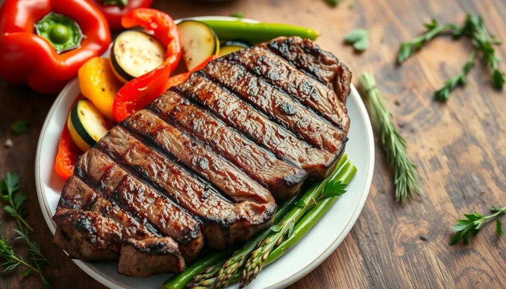 oil-free meat oil-free meat