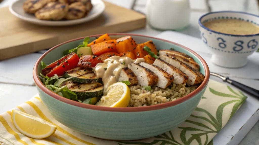 Dinner Menus That Are Delicious and WW-Friendly