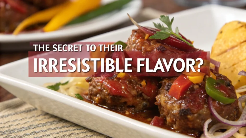 The Secret to Their Irresistible Flavor?