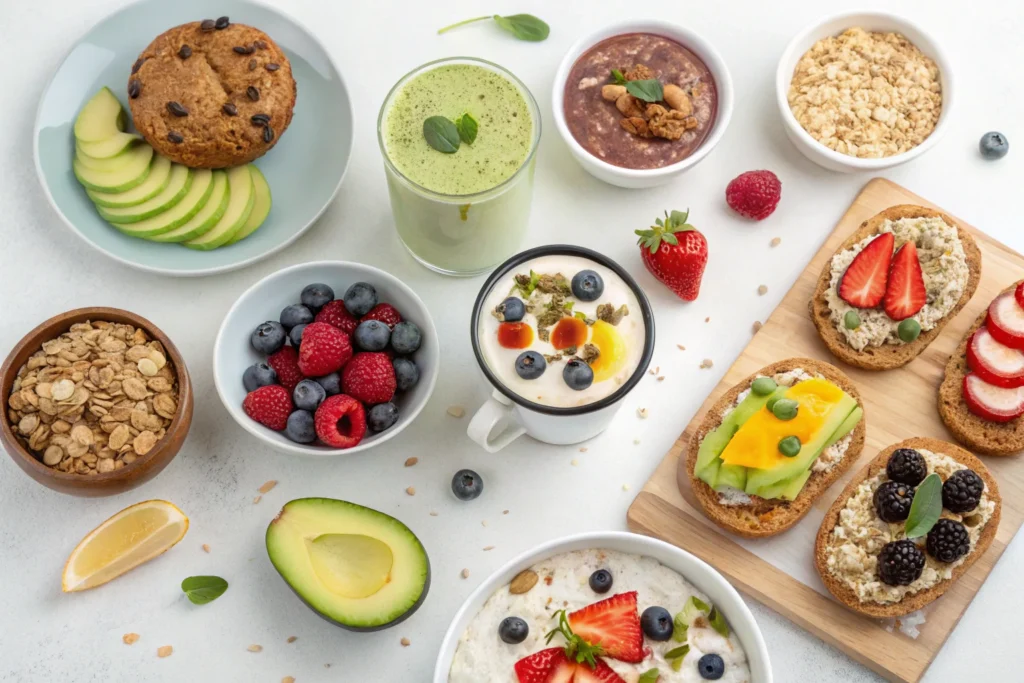 Top 10 Quick Breakfast Ideas for the Best Breakfast for a Busy Day