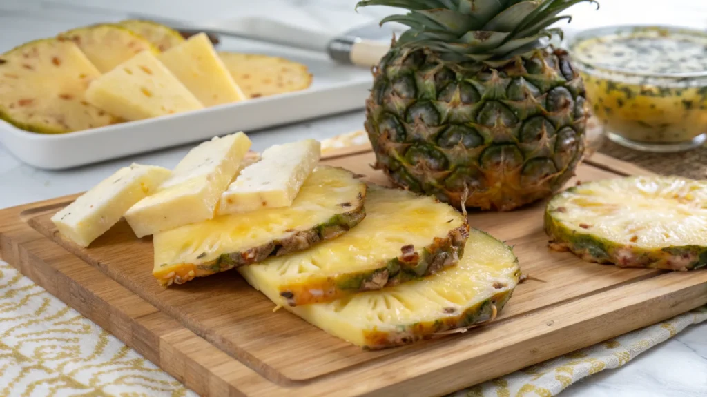 Understanding the Sweet and Savory Harmony of Pineapple and Cheese