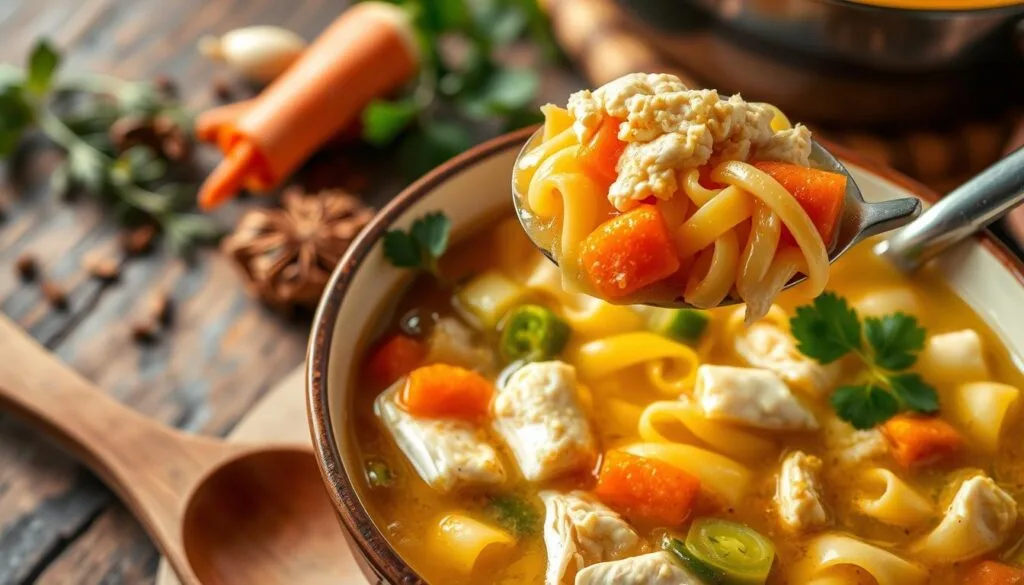 campbell's chicken noodle soup ingredients campbell's chicken noodle soup gluten-free? ingredients