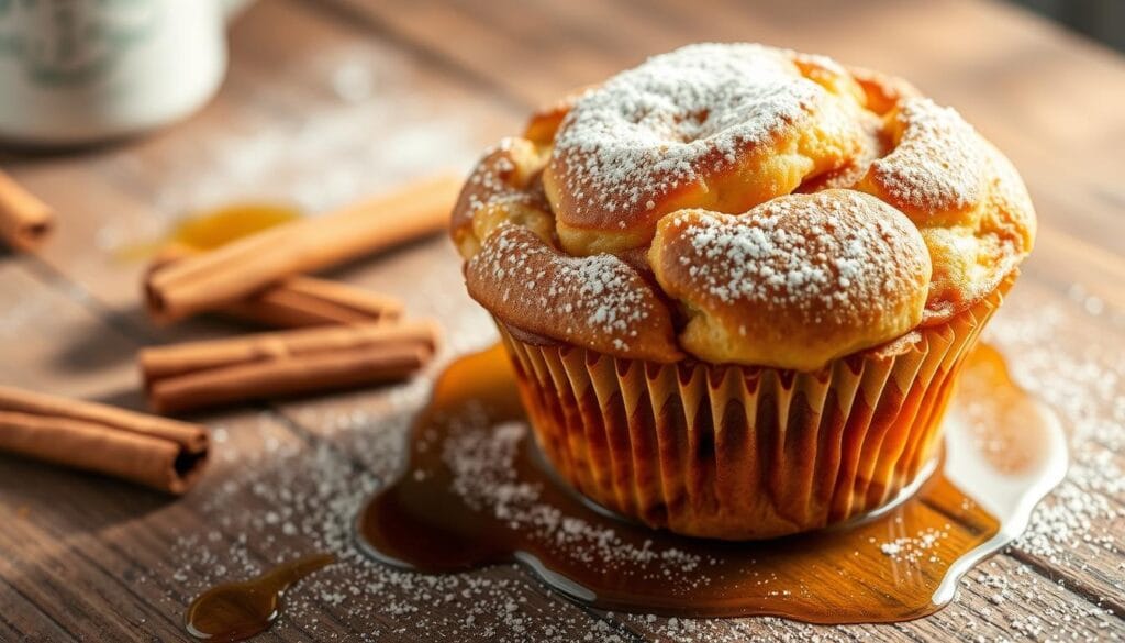 cinnamon breakfast muffins cinnamon breakfast muffins