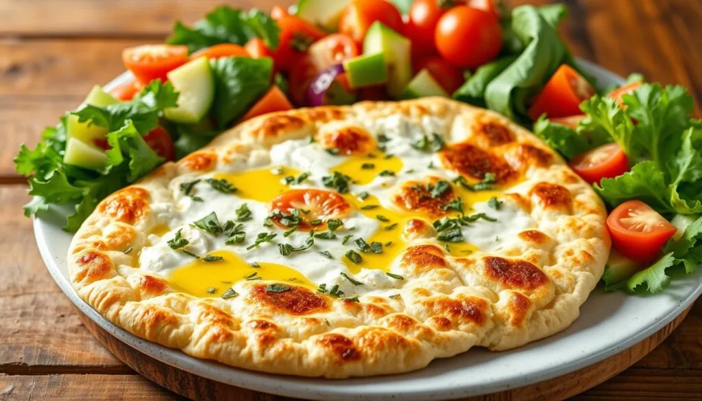 cottage cheese flatbread cottage cheese flatbread