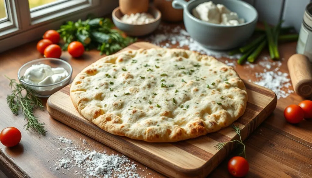 cottage cheese flatbread cottage cheese flatbread