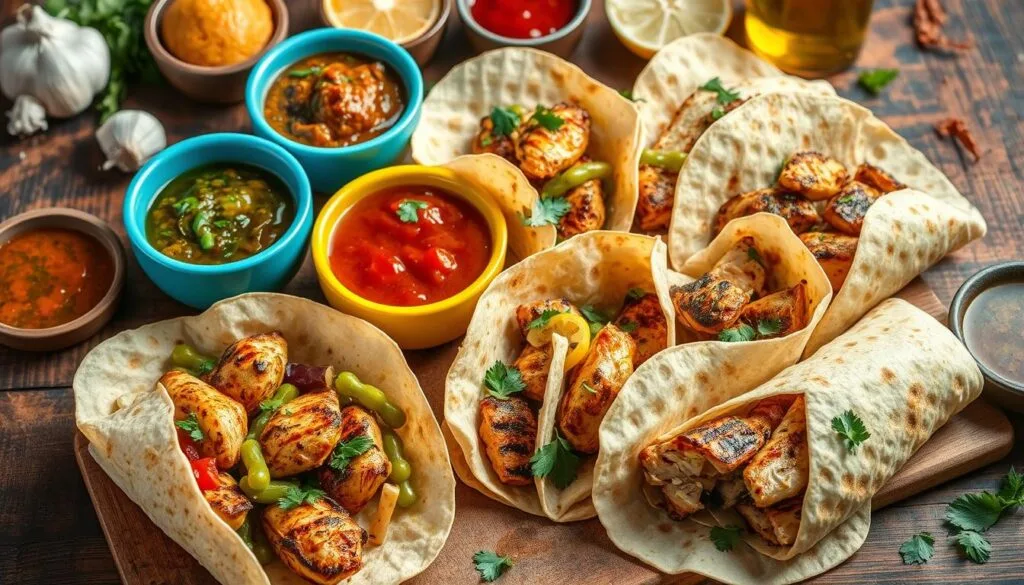 grilled chicken wrap marinades grilled chicken wrap marinades