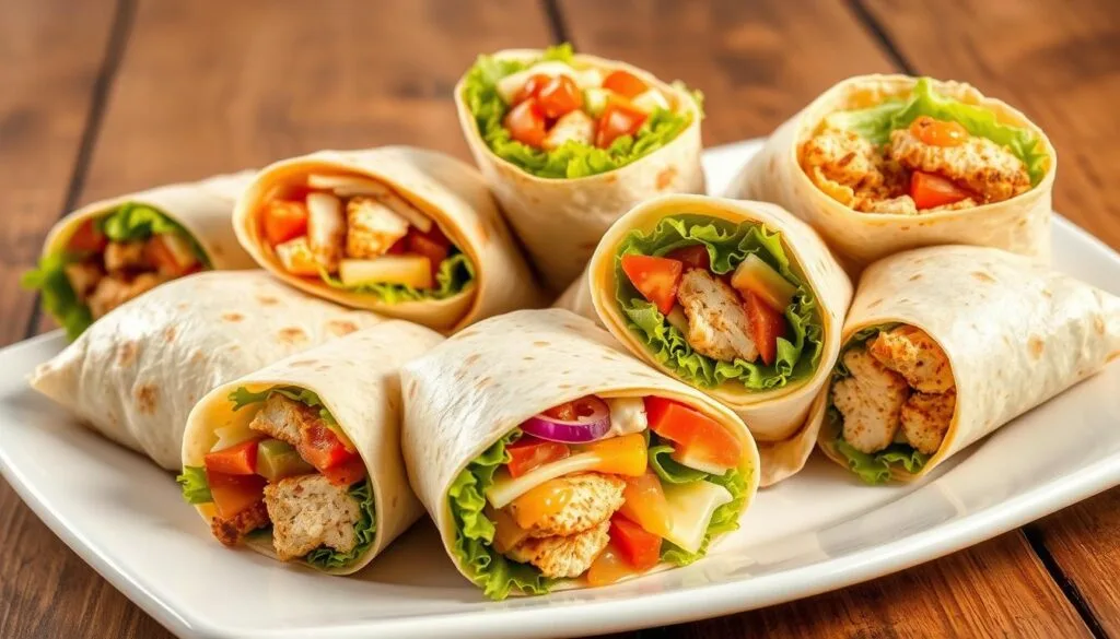 mcdonald's wrap varieties mcdonald's wrap varieties