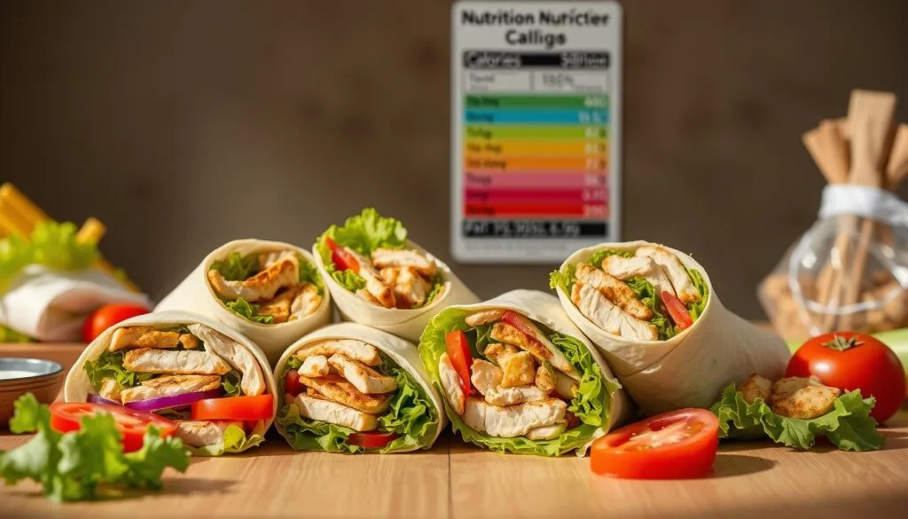 nutritional information mcdonald's wraps nutritional information mcdonald's wraps