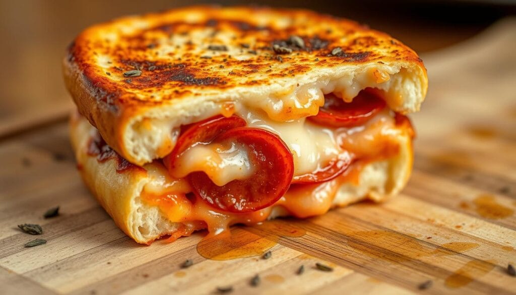 airfryer pizza toastie airfryer pizza toastie