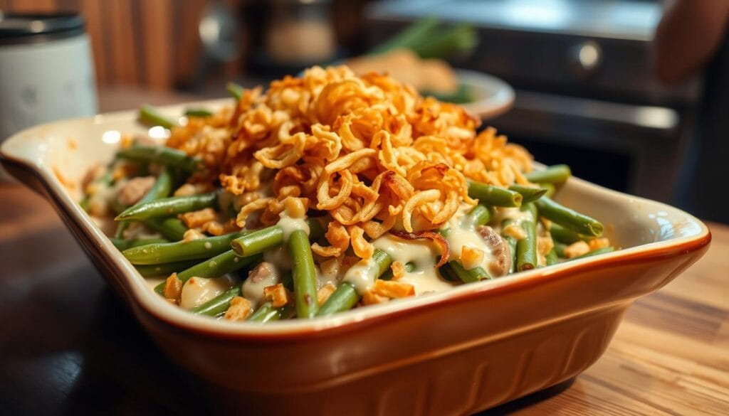 easy green bean casserole recipe easy green bean casserole recipe