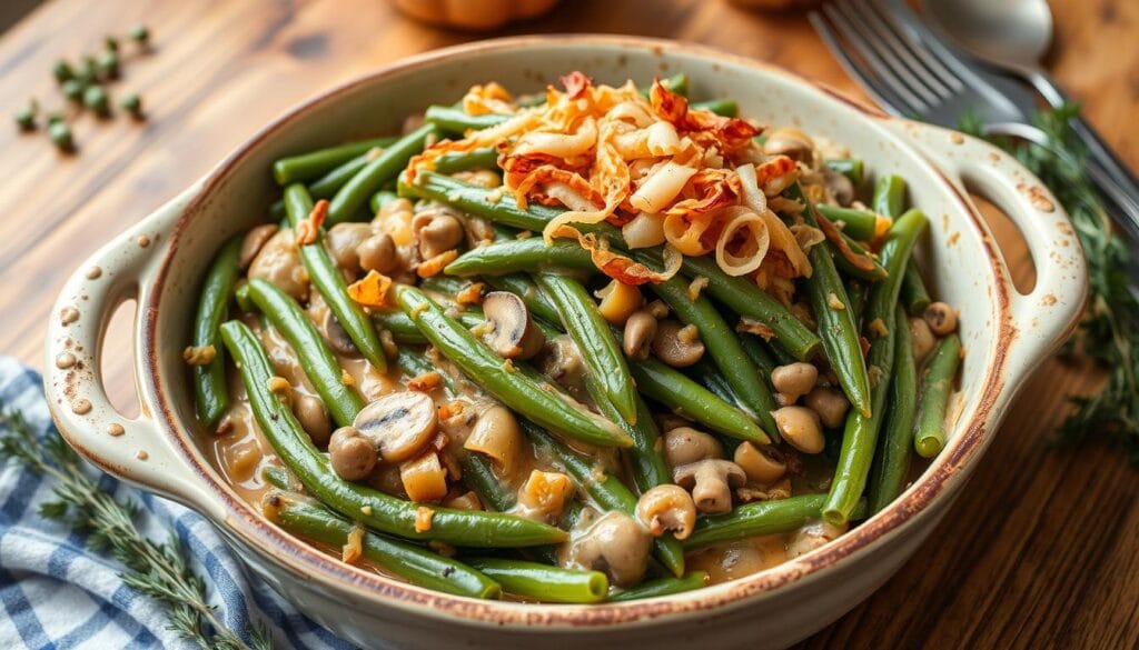 green bean casserole green bean casserole