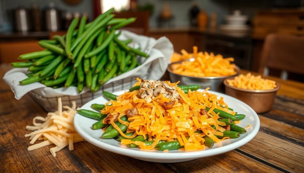 green bean casserole ingredients green bean casserole ingredients