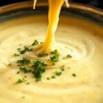 How to Make the Best Homemade Alfredo Sauce (Easy & Delicious!) 3 homemade alfredo sauce