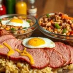 What to do with leftover corned beef?