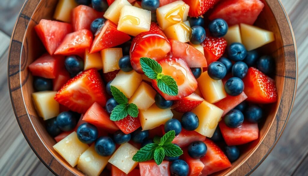 delicious fruit salad delicious fruit salad