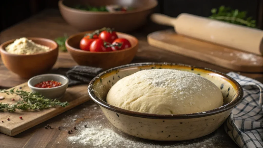 Homemade Pizza Dough Made Simple: Foolproof Recipe for Beginners
