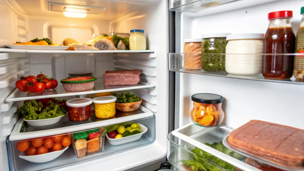 How long does leftover corned beef last in the fridge?