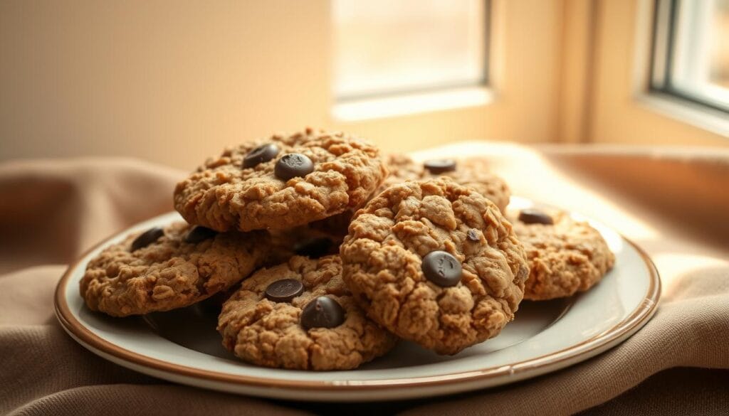 oatmeal banana cookies oatmeal banana cookies