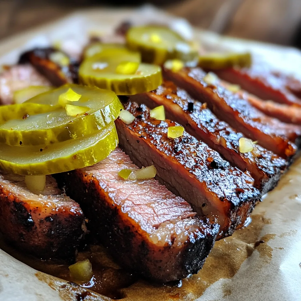 Top 50 BBQ Texas: A Finger-Lickin’ Guide to the State’s Best Smokehouses 6 Famous BBQ town in Texas Lockhart with brisket and sausage tray
